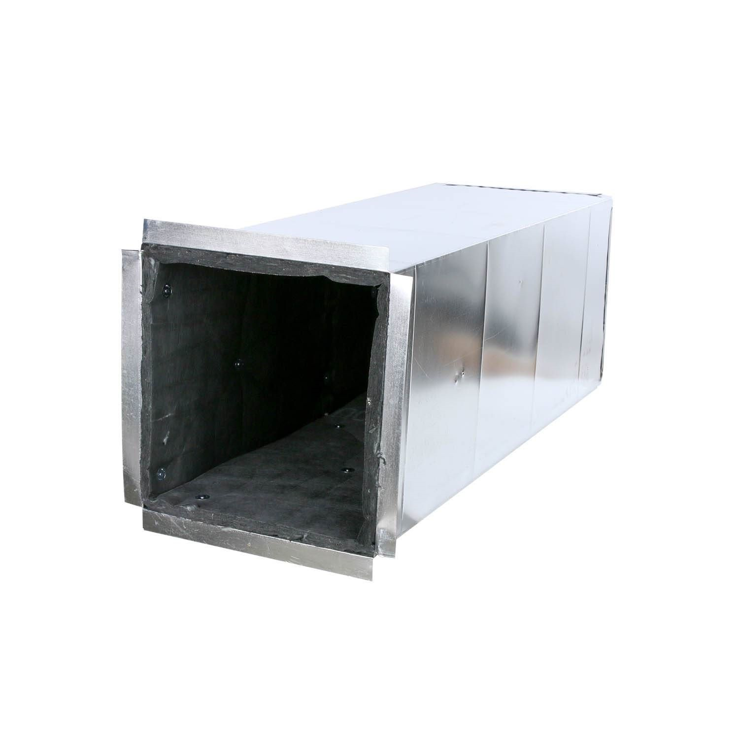 PLENUM 18X23X24 FITS EAC 20X25 - Plenums and Transitions